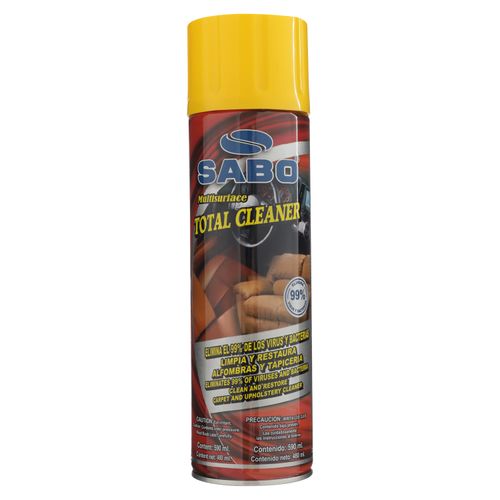 Limpiador Sabo Total Cleaner Con Cepillo -590ml