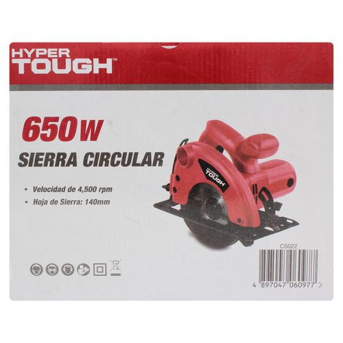 Sierra Handi Works Circular 650w 127v - unidad