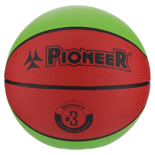 Balón Pioneer, para Basket Ball Surtido