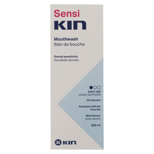 Sensikin Enjuague 500 Ml