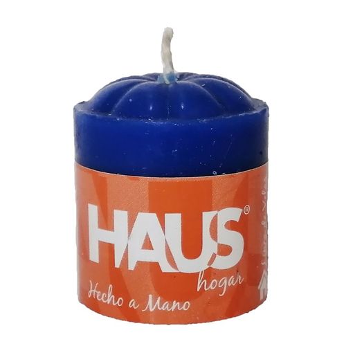 Vela Votiva Azul Haus