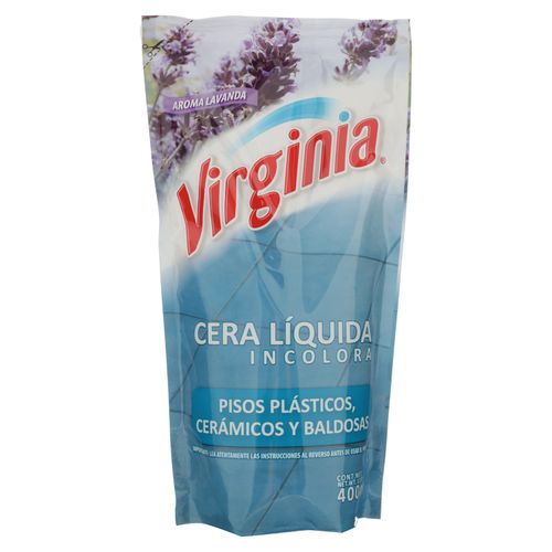 Cera Virginia Líquida -400ml