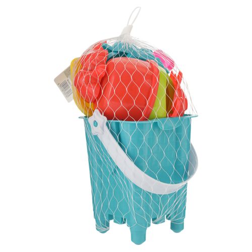 Set de Juegos Para Playa -8 Piezas