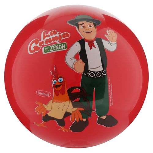 Bola Viniball Surtida No. 5 - 1 Unidad