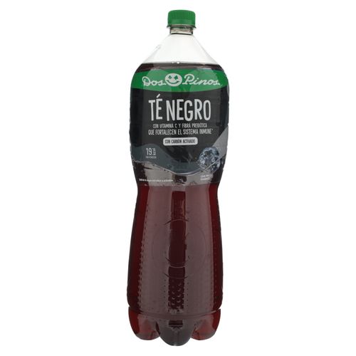 Refresco Dos Pinos Té Negro -2500ml