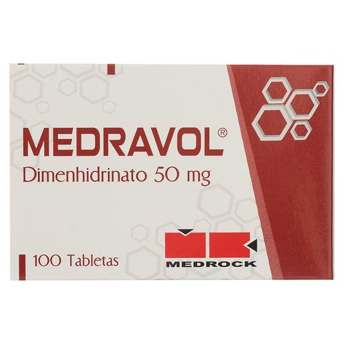 Medravol 50Mg , Precio indicado por unidad