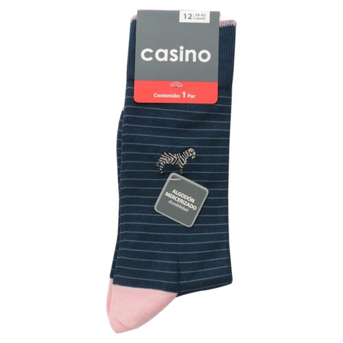 Calc Basic Casino Algodon Clasica 10 12