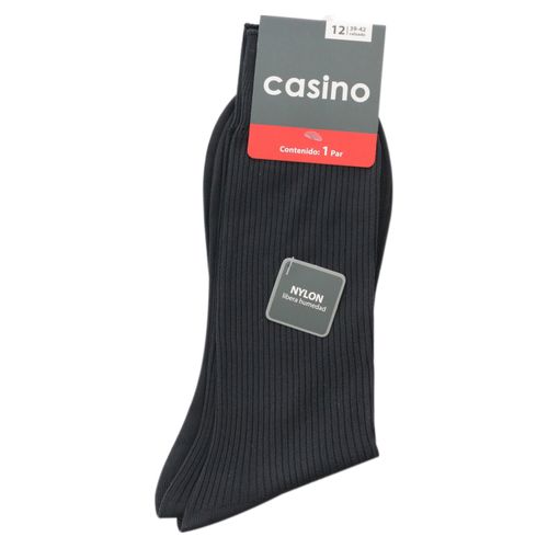 Calcetín Básico Casino, Formal