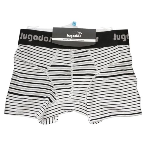 Boxer Caballero Ray Azgr Talla M Jugados