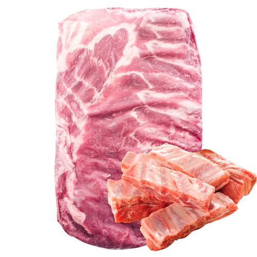 Costilla De Cerdo Spare Premiun Marketside, Precio indicado por Kilo