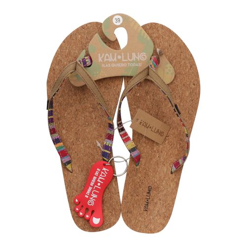 Sandalia Dama Dominical T39
