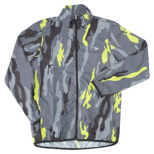 Hombre Jacket Deportiva Jugados Az Ts