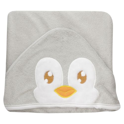 Toalla Baby Mink con Capucha de Baño