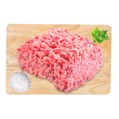 Carne Molida De Cerdo Don Cristobal, Precio indicado por Kilo