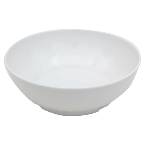 Tazón Best Melamine, Mediano Color Blanco