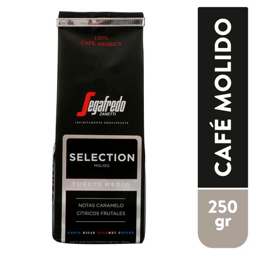 Café Segafredo gourmet - 250 g