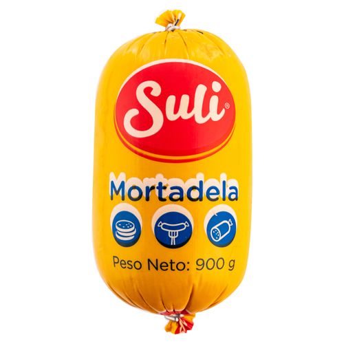 Mortadela Suli Burbuja -900gr