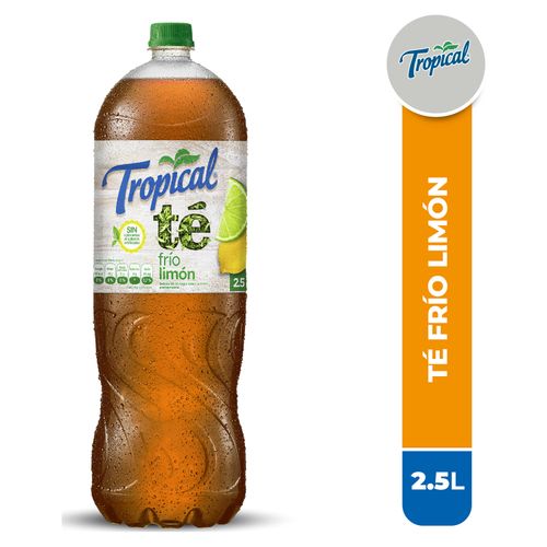 Refresco Tropical Té Frío Limón - 2.5 L