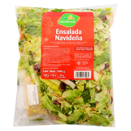Ensalada Navidena 1 Kilo