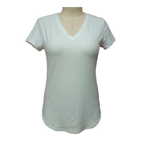 Blusa No Boundaries para dama color blanco -Talla M