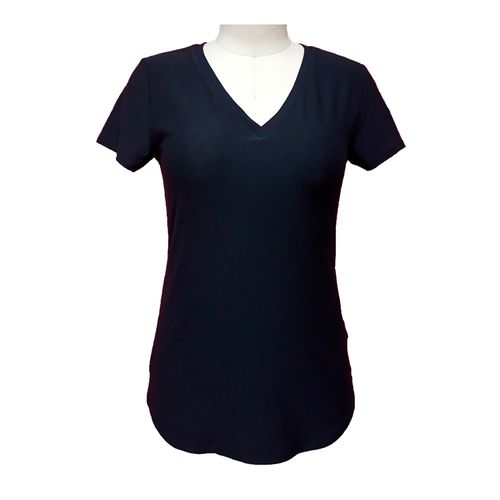 Blusa No Boundaries para dama color negro -Talla S