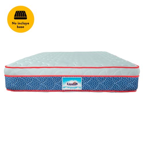 Colchón Queen Luxor full confort