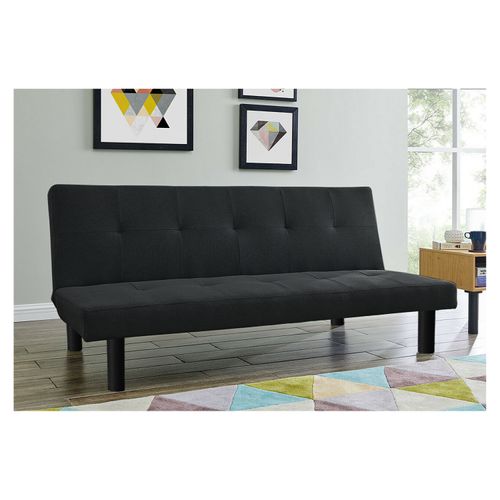 Sofá cama Haus con patas plásticas. Modelo: mlM-502940