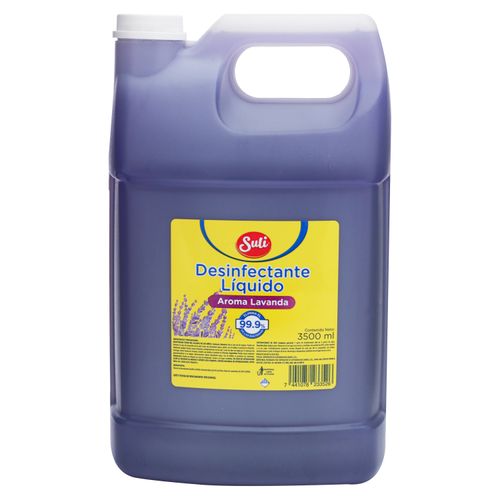 Desinfectante Suli Lavanda -3500ml