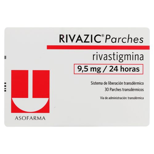 Rivazic 9 5Mgx 30 Pche