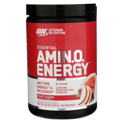 Suplemento On amino energy fruit fusion - 270 g