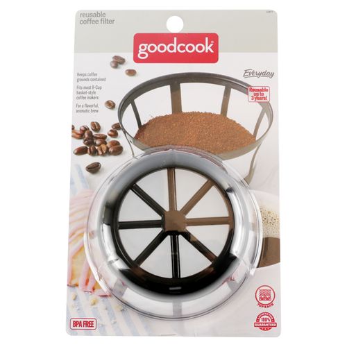 Filtro Reusable Good Cook Para Café 12477