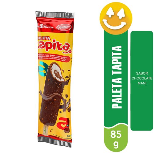 Paleta Gallito Tapita - 85g