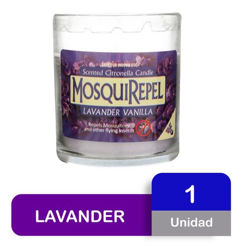 Candela Citronella Lavander Vanilla