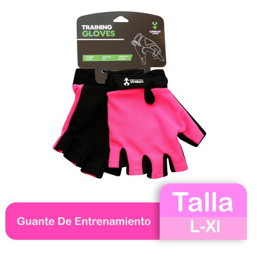 Guante De Entrenamiento Creha Sencillo Talla L-Xl