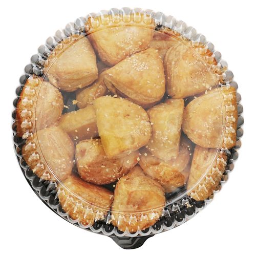 Bocadillos salados sabores surtidos - 18 uds