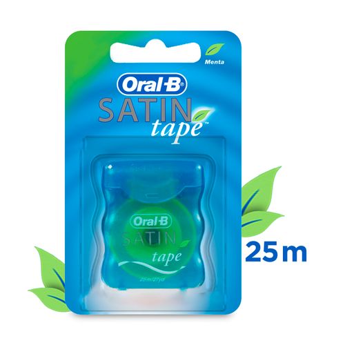 Hilo Dental Oral-B SatinFloss 25 m