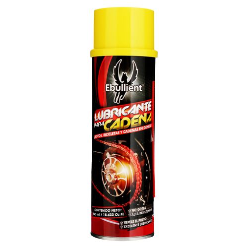 Lubricante cadena Ebullient -545 ml