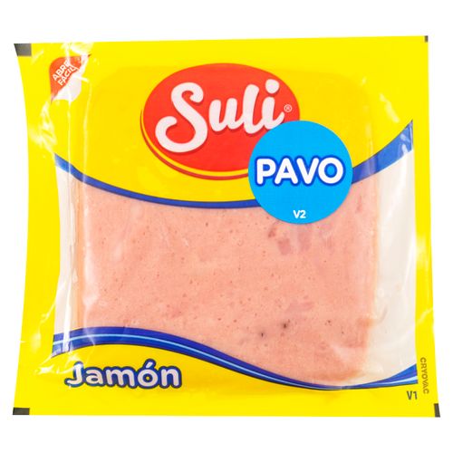 Jamón Suli de pavo - 460 g