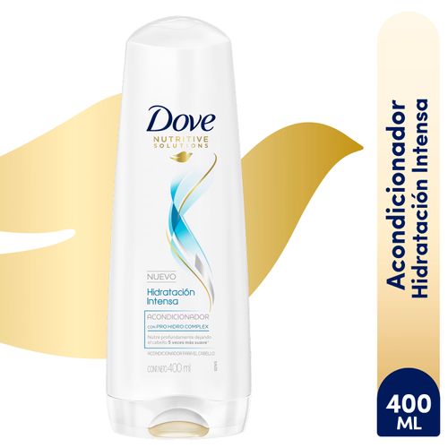 Acondicionador Dove Hidratación Intensa -400ml