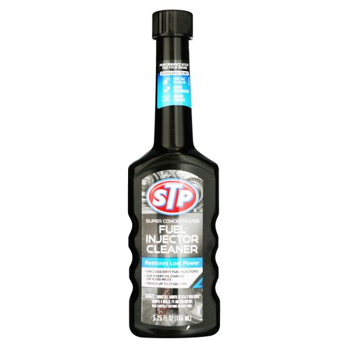 Líquido limpiador Stp de inyectores - 155 ml