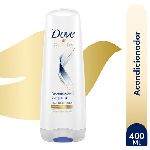 Acondicionador Dove Reconstruccion 400Ml