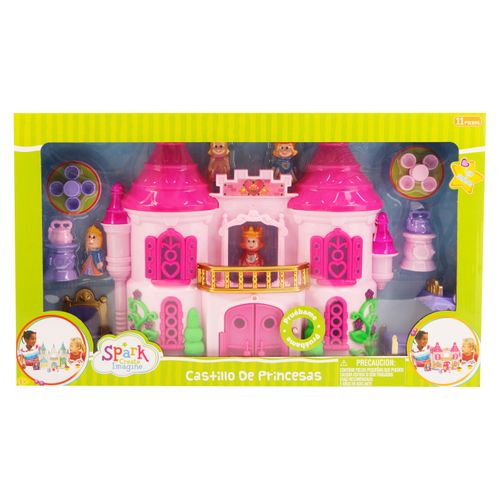 Castillo De Princesas Kid Connection