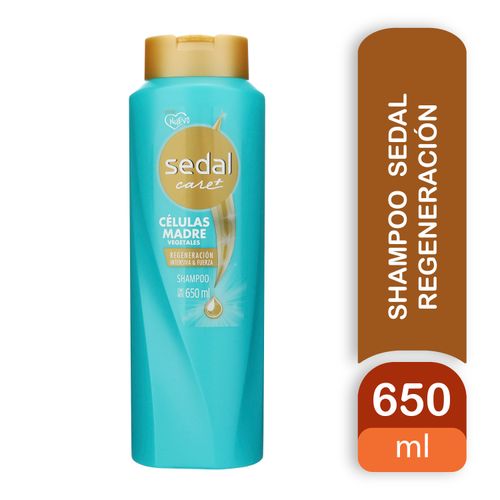 Shampoo Sedal Celulas Madre -650ml