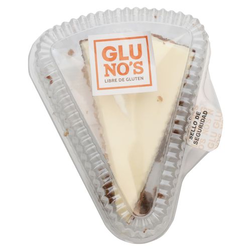 Porción de queque de zanahoria libre de gluten – 140 g