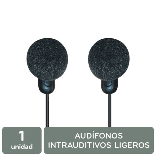 Audífono Sony Pastilla Intrauditivos Ligeros MDR-E9LP
