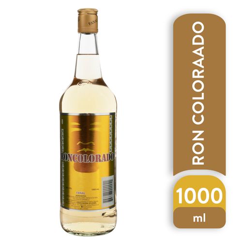 Ron oro Colorado - 1 L