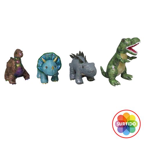 Peluche Spark  Create Imagine Dinosaurios Surtido - 63 cm