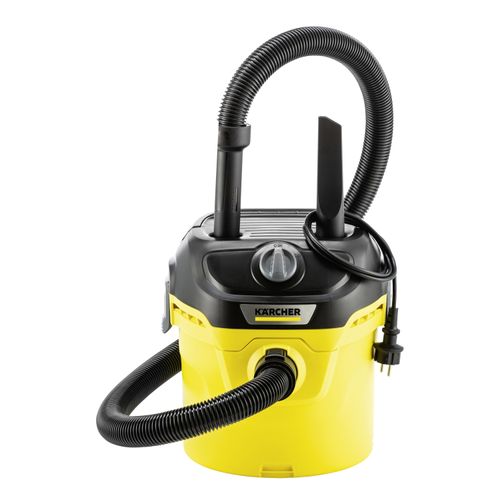 Aspiradora Karcher Seco Y Húmedo Modelo KWD 1 12 Lts