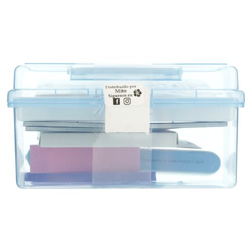 Set Para Pedicure y Manicure Mito Estilos