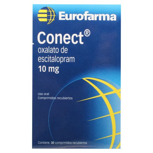 Conect 10 Mg X 30 Comp